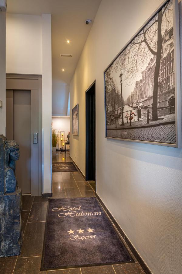 Hotel Hulsman Valkenburg aan de Geul Εξωτερικό φωτογραφία