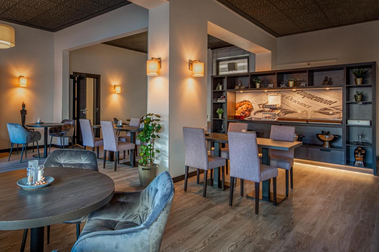 Hotel Hulsman Valkenburg aan de Geul Εξωτερικό φωτογραφία