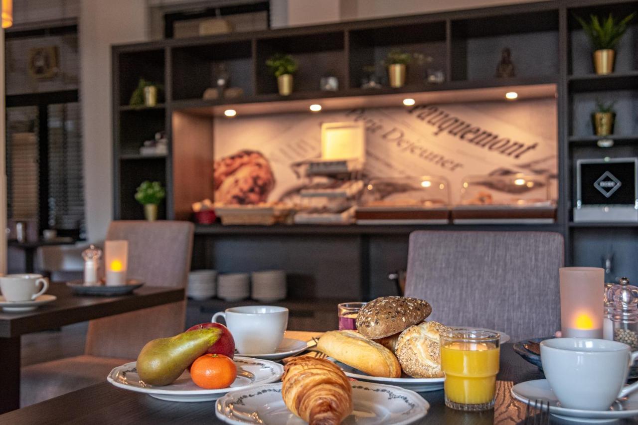 Hotel Hulsman Valkenburg aan de Geul Εξωτερικό φωτογραφία