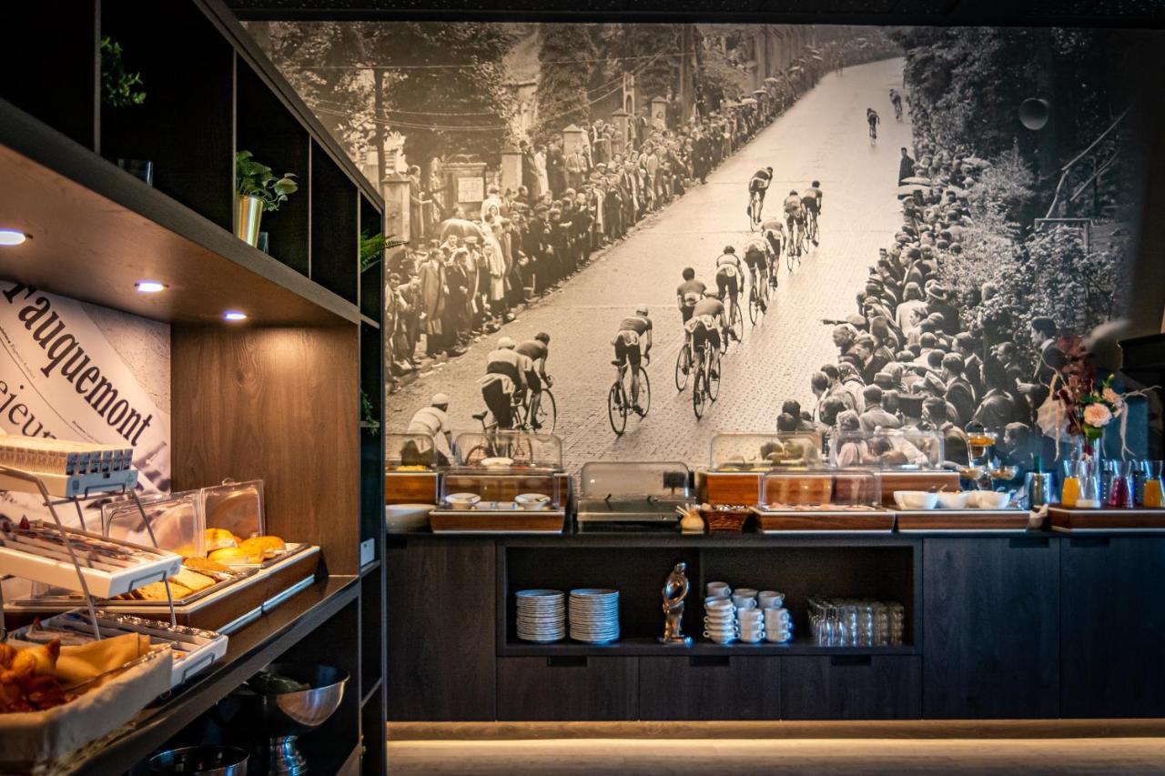 Hotel Hulsman Valkenburg aan de Geul Εξωτερικό φωτογραφία