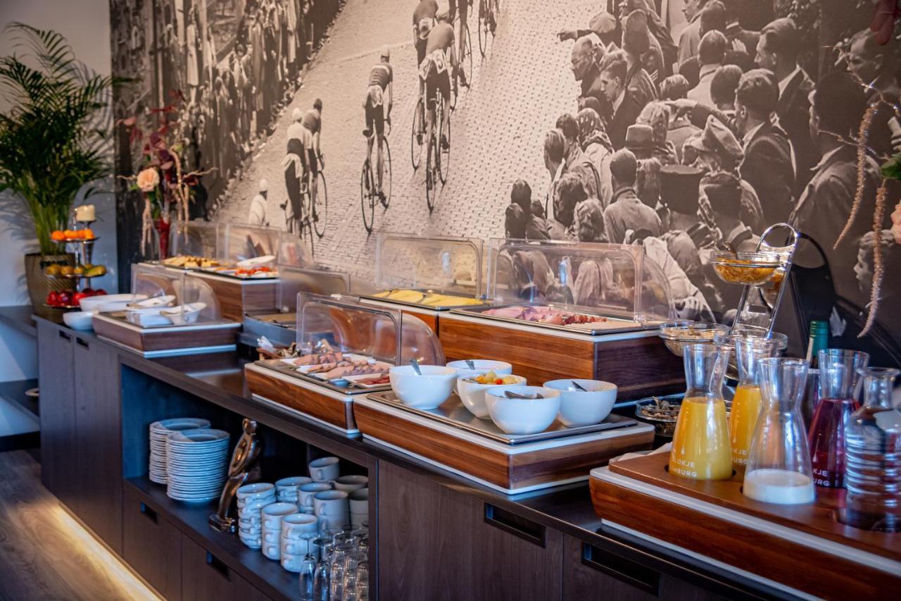 Hotel Hulsman Valkenburg aan de Geul Εξωτερικό φωτογραφία
