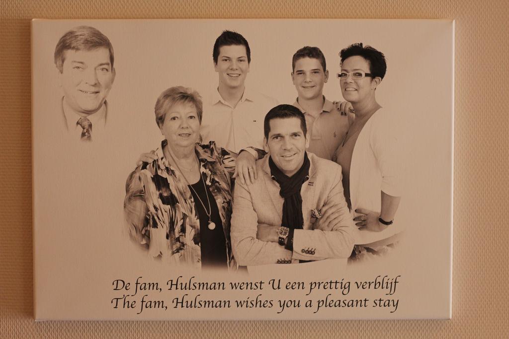 Hotel Hulsman Valkenburg aan de Geul Εξωτερικό φωτογραφία