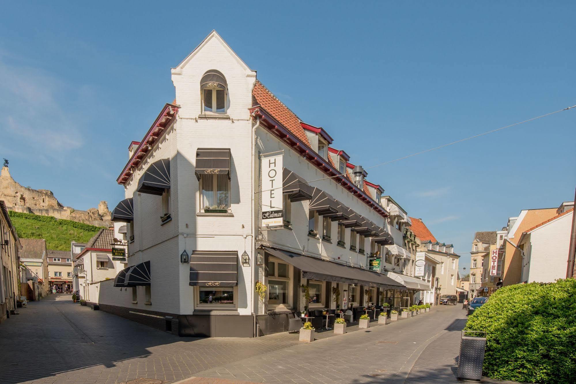 Hotel Hulsman Valkenburg aan de Geul Εξωτερικό φωτογραφία