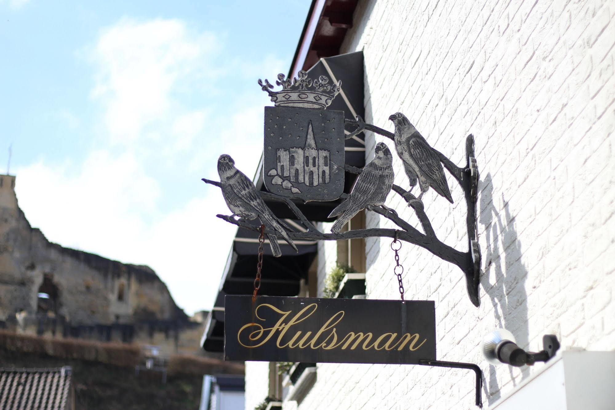 Hotel Hulsman Valkenburg aan de Geul Εξωτερικό φωτογραφία
